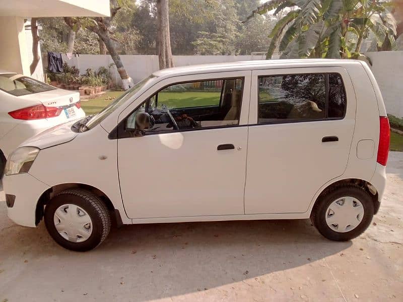 Suzuki Wagon R 2018 7