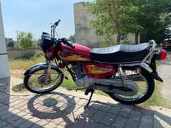 Honda 125 for sale 2020/21