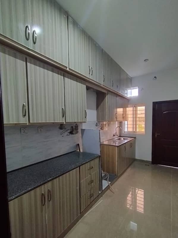 14 Marla Ground Portion For Rent In G13/3 9