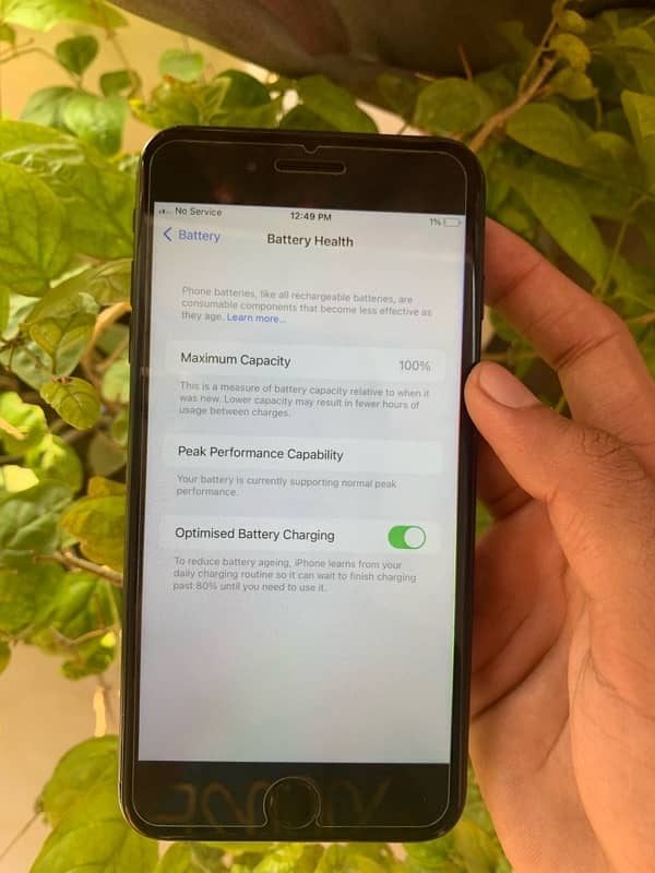 Iphone 7 Plus bypass 32gb Watsapp 03044873819 5