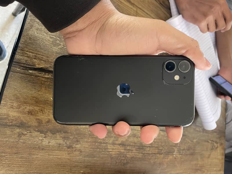 Iphone 11 Non pta face id disabled 2