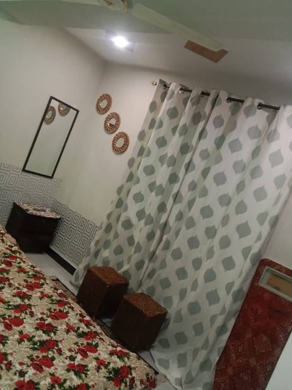 A Centrally Located Flat Is Available For rent In Islamabad 11