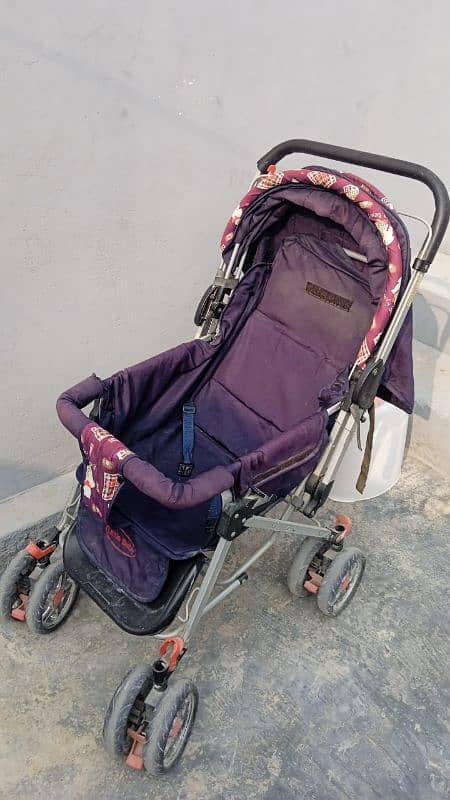 Baby Pram (Walker) 6