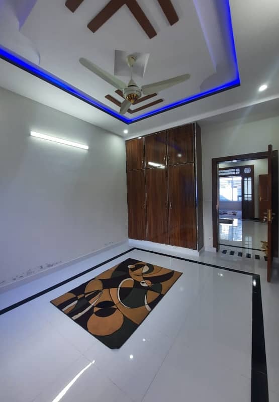 7 Marlas Tile Flooring Independent House Near Market and Park G-13 5