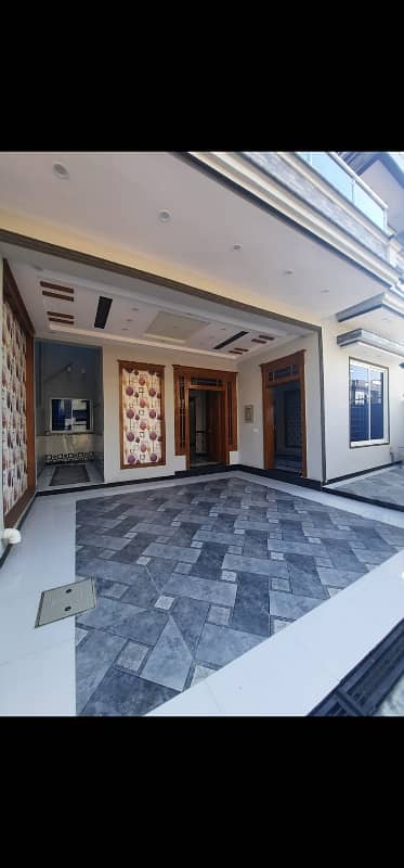 7 Marlas Tile Flooring Independent House Near Market and Park G-13 7