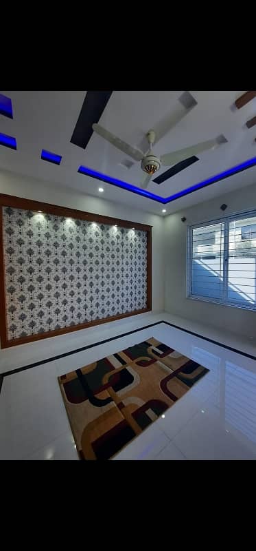 7 Marlas Tile Flooring Independent House Near Market and Park G-13 8