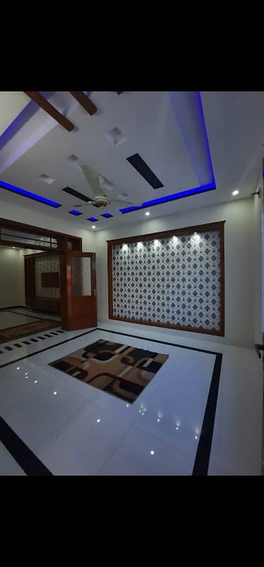 7 Marlas Tile Flooring Independent House Near Market and Park G-13 9