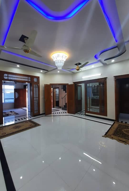 7 Marlas Tile Flooring Independent House Near Market and Park G-13 10