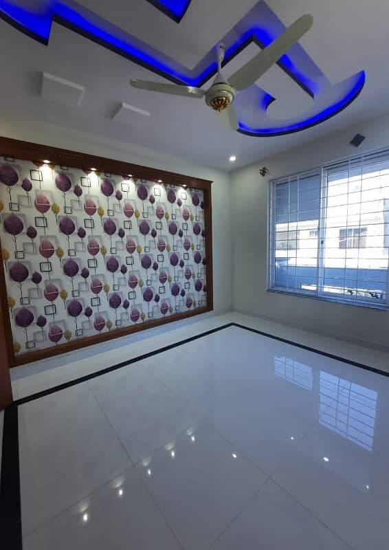 7 Marlas Tile Flooring Independent House Near Market and Park G-13 11