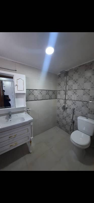 7 Marlas Tile Flooring Independent House Near Market and Park G-13 13