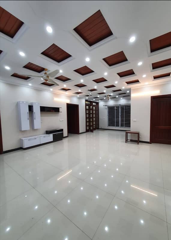 14 Marlas Brand New Tile Flooring Ground floor Park Facing Available in G-13 5