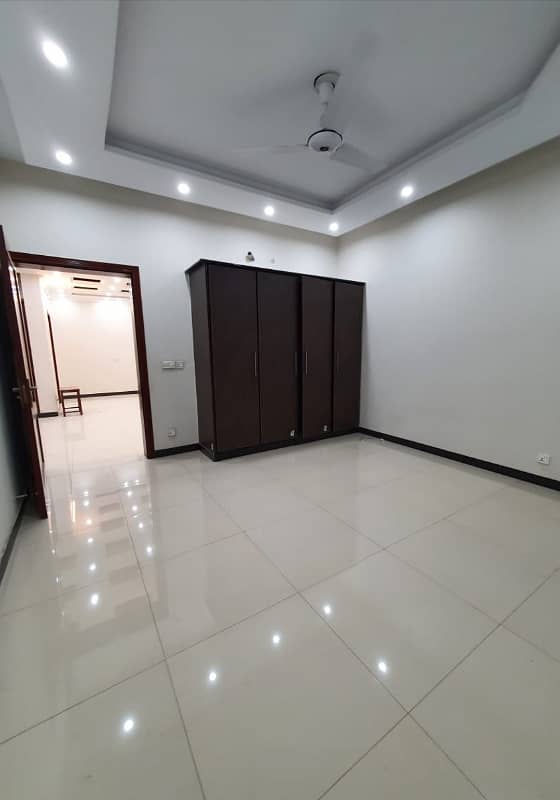 14 Marlas Brand New Tile Flooring Ground floor Park Facing Available in G-13 6