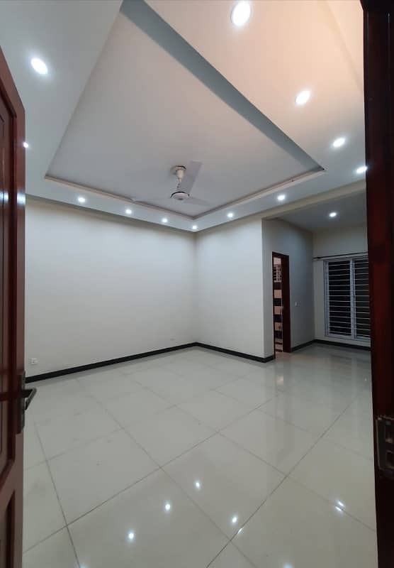 14 Marlas Brand New Tile Flooring Ground floor Park Facing Available in G-13 9