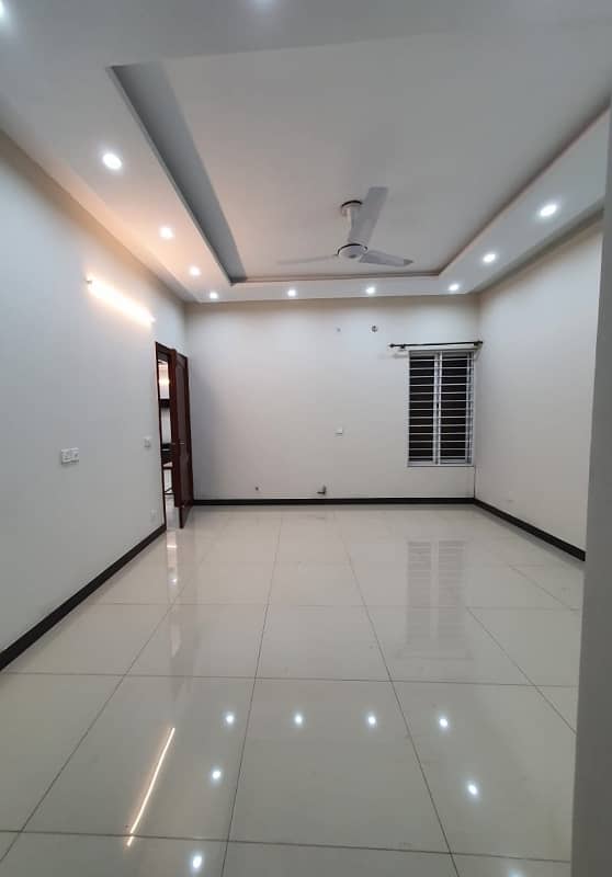 14 Marlas Brand New Tile Flooring Ground floor Park Facing Available in G-13 11