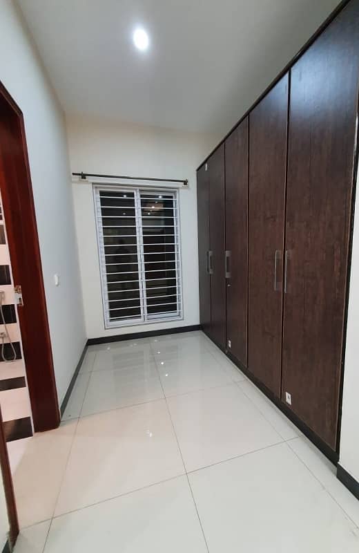 14 Marlas Brand New Tile Flooring Ground floor Park Facing Available in G-13 13