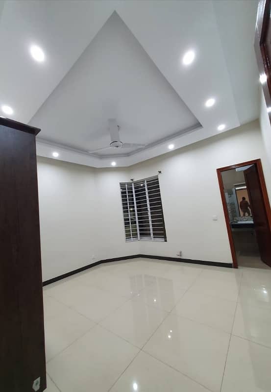 14 Marlas Brand New Tile Flooring Ground floor Park Facing Available in G-13 14