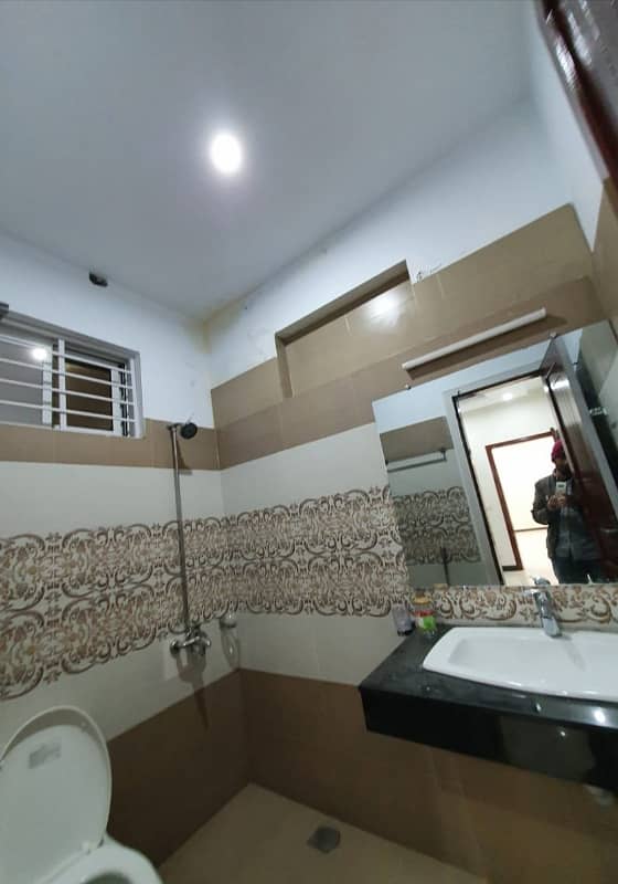 14 Marlas Brand New Tile Flooring Ground floor Park Facing Available in G-13 17