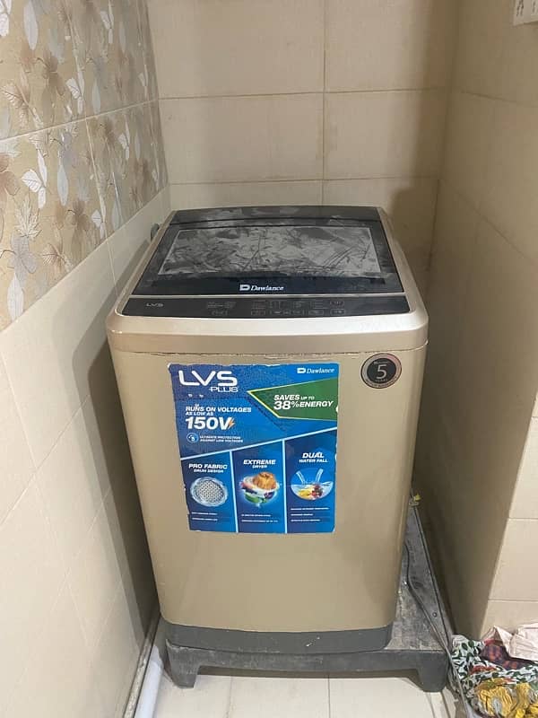 Dawlence Automatic Washing Machine DWT-235 0