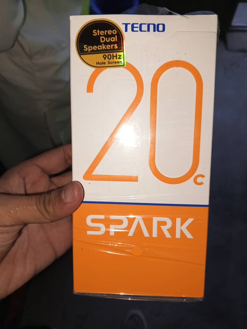 Tecno Spark 20C 4/128 0