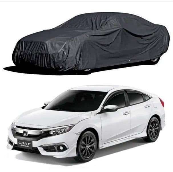 Honda Civic top cover waterproof 0