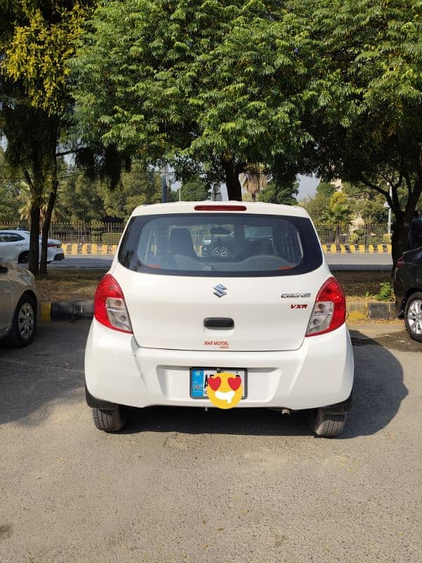 Suzuki Cultus VXR 2020 1