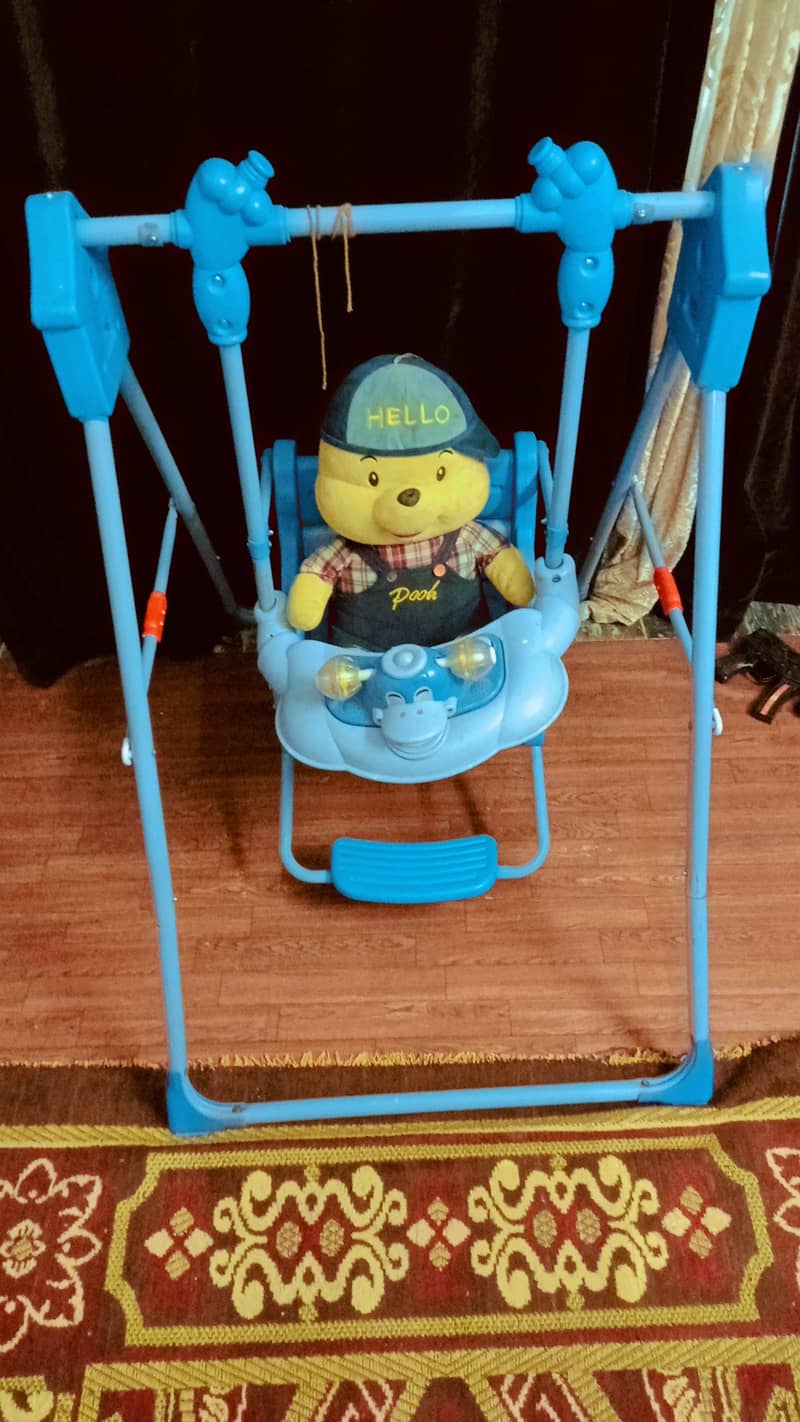 Baby Swing 1