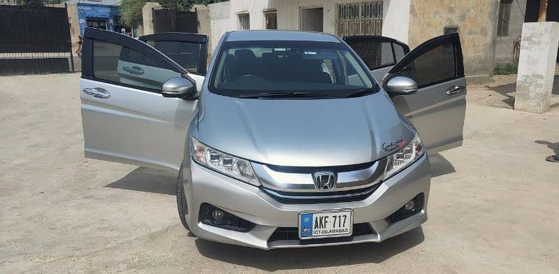 Honda Grace Hybrid 2015 4