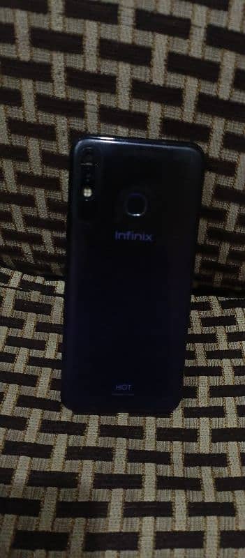 infinx hot 8 lite 3