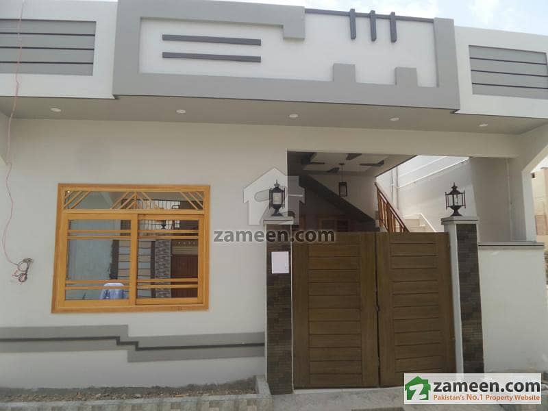 120 Sq Yd Bungalow Available In Saadi Garden & Saadi Town Scheme 33 Karachi 2