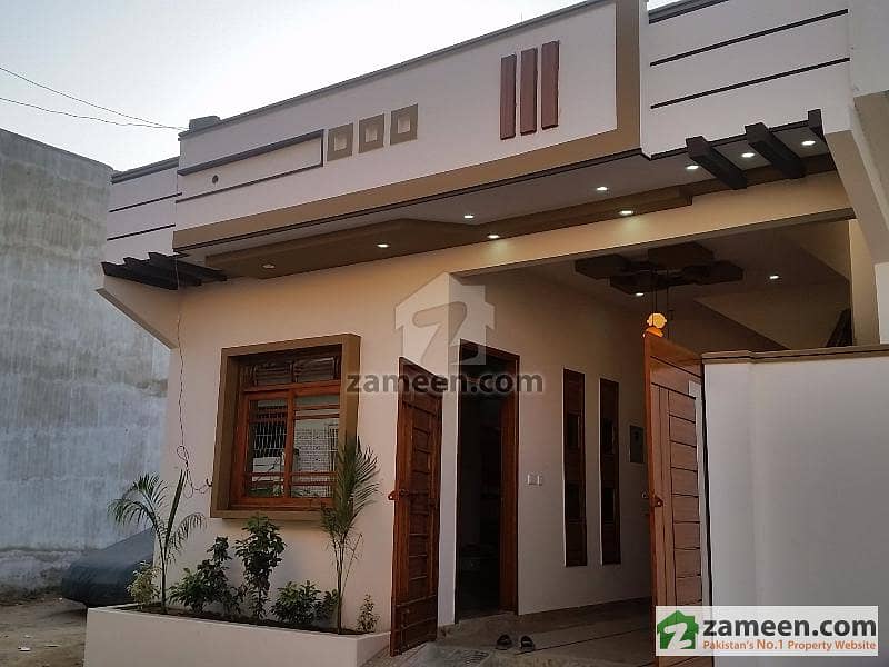 120 Sq Yd Bungalow Available In Saadi Garden & Saadi Town Scheme 33 Karachi 3