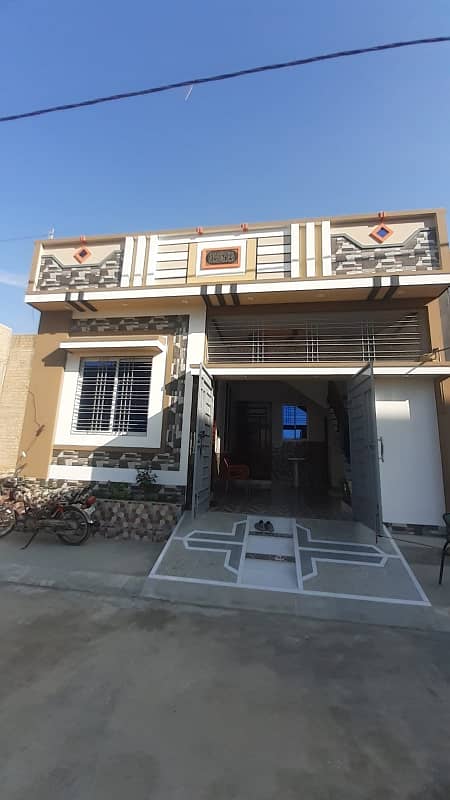 120 Sq Yd Bungalow Available In Saadi Garden & Saadi Town Scheme 33 Karachi 1