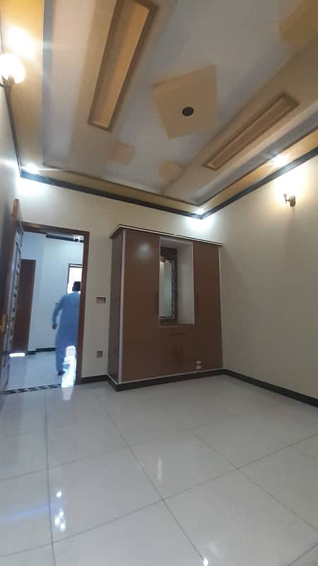 120 Sq Yd Bungalow Available In Saadi Garden & Saadi Town Scheme 33 Karachi 24