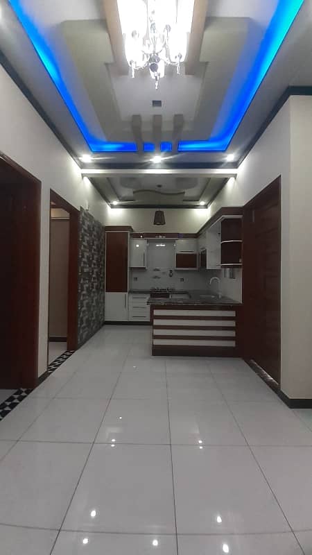 120 Sq Yd Bungalow Available In Saadi Garden & Saadi Town Scheme 33 Karachi 26