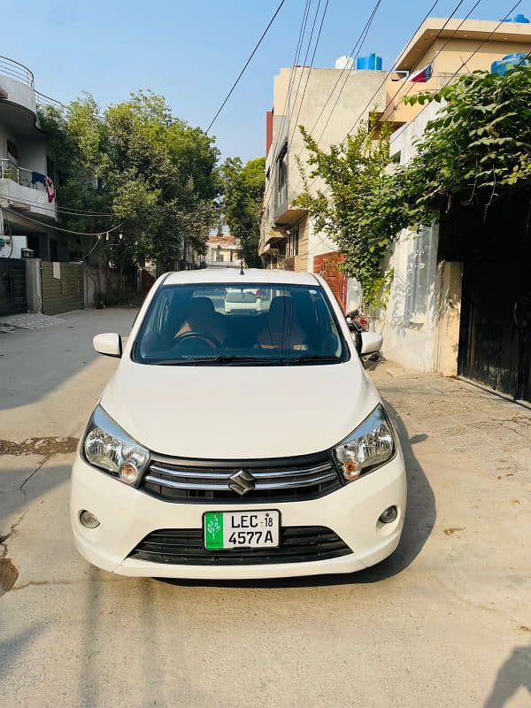 Suzuki Cultus VXL auto gear shift 0