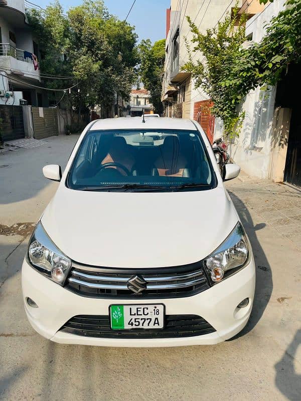 Suzuki Cultus VXL auto gear shift 7