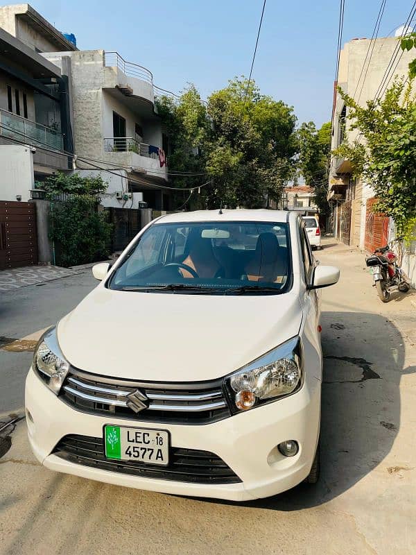 Suzuki Cultus VXL auto gear shift 9