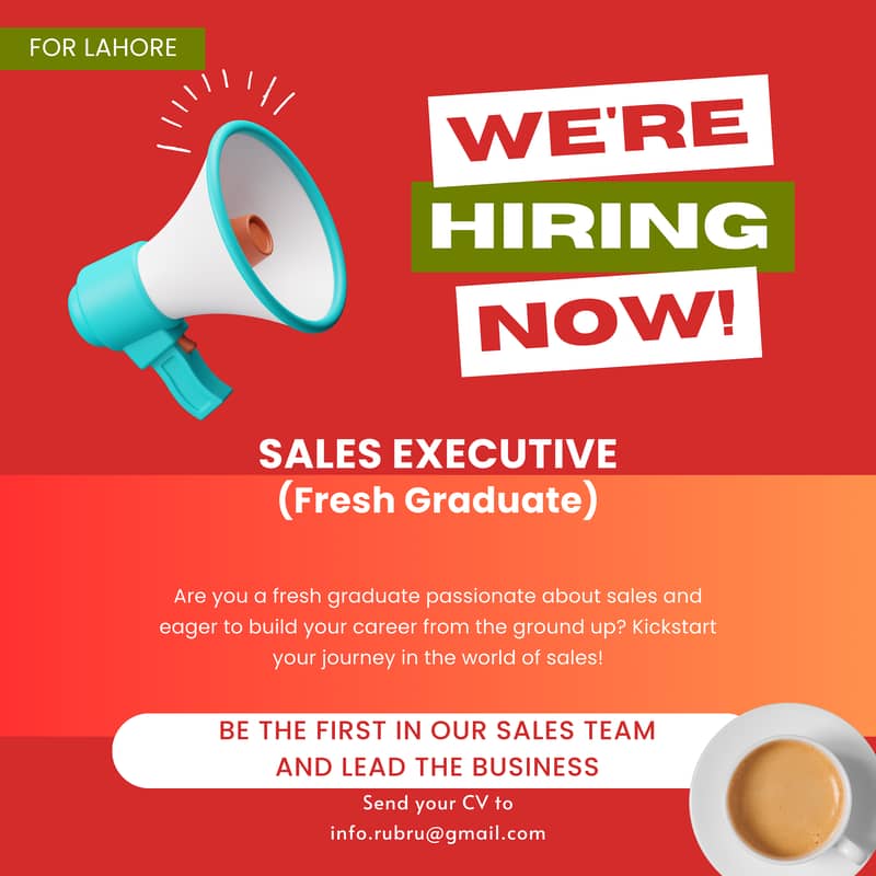 SALES EXECUTIVE 0