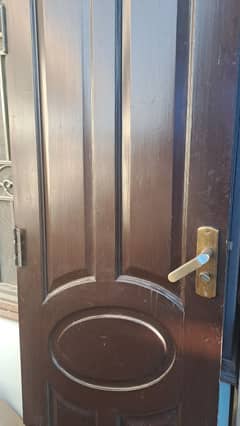 WOODEN MADE DOOR