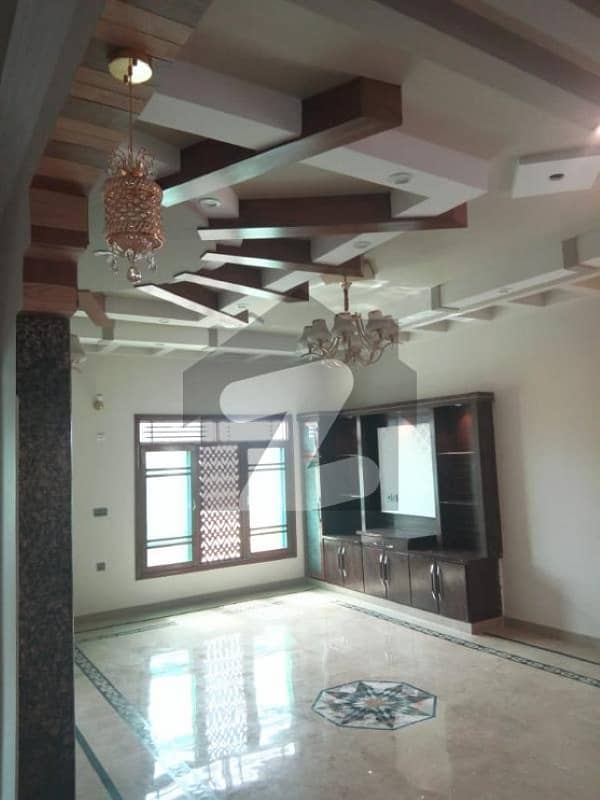 120 Sq Yd Bungalow Available In Saadi Town & Saadi Garden Scheme 33 Karachi For Sale 30