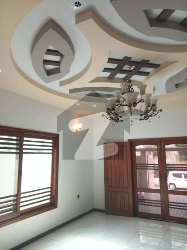 120 Sq Yd Bungalow Available In Saadi Town & Saadi Garden Scheme 33 Karachi For Sale 38