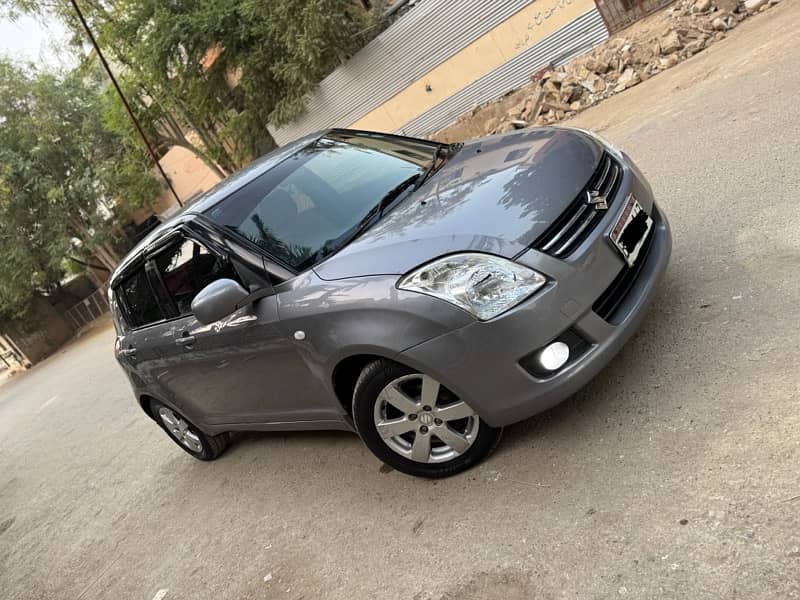 Suzuki Swift 1.3 DLX 2017 8