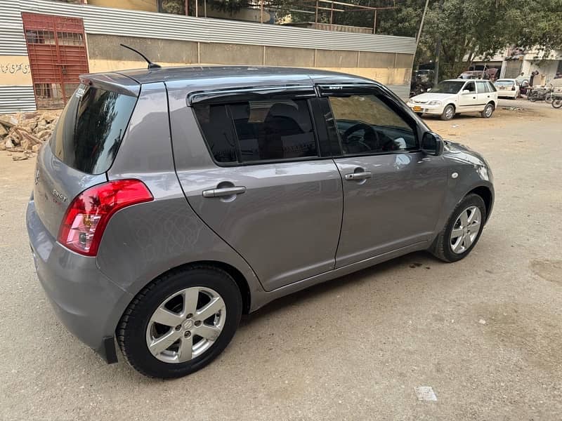 Suzuki Swift 1.3 DLX 2017 10