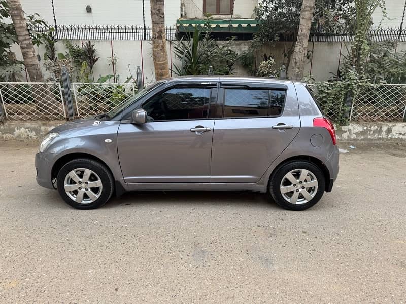 Suzuki Swift 1.3 DLX 2017 11