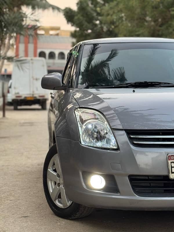 Suzuki Swift 1.3 DLX 2017 18