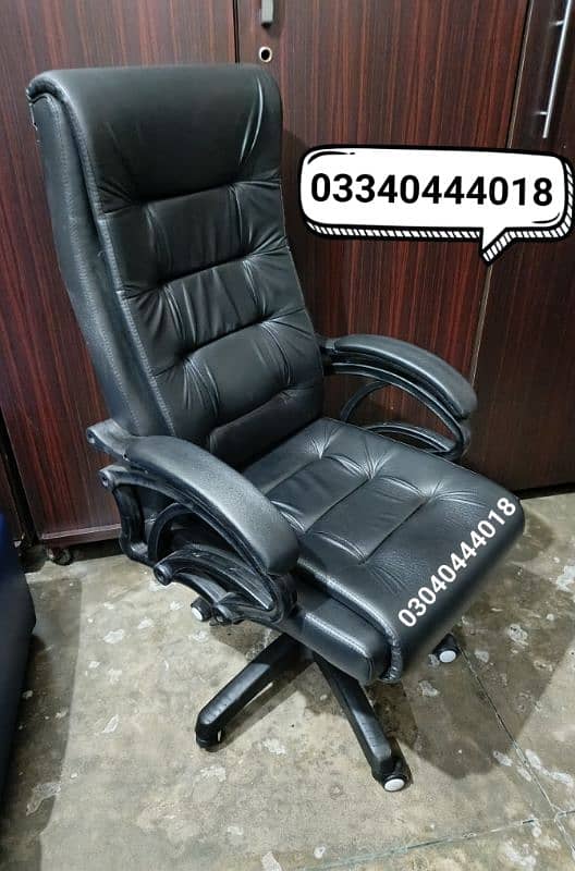 Office chair/Revolving chair/Executive chair/Chair/Office Furniture 7