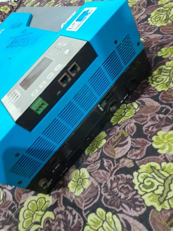 Inverex Aerox 5.2 kW Solar Inverter for Sale 1