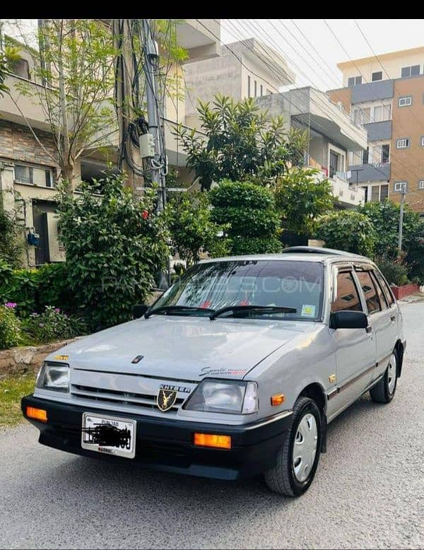 Suzuki Khyber 1999 0