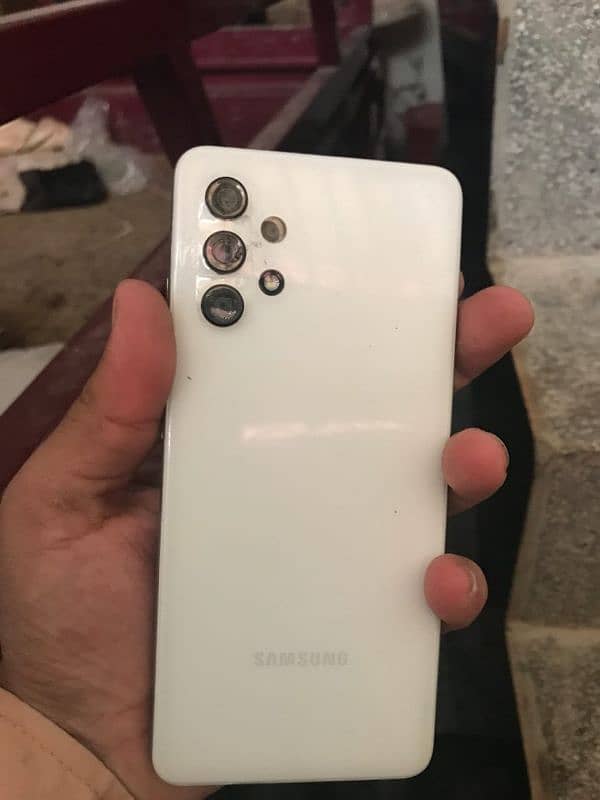 Samsung galaxy A32 with charger box Pta approved 5