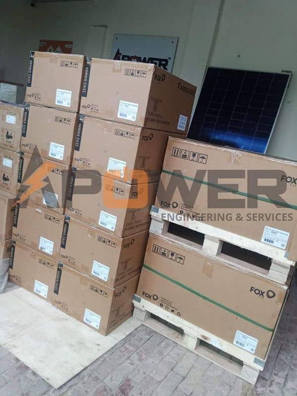 10kw OnGrid Inverter 1