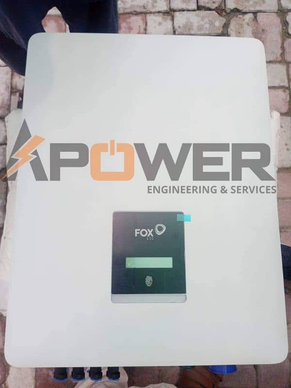 10kw OnGrid Inverter 2